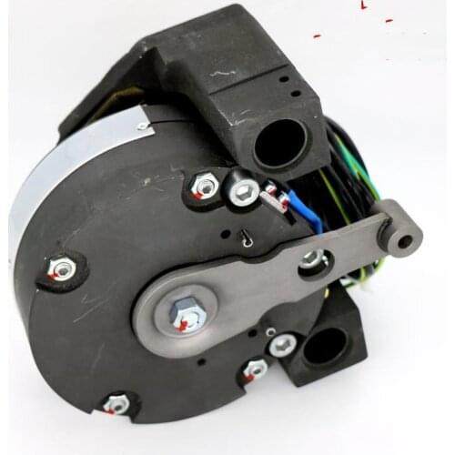 1pce Schindler Elevator Traction Machine VAR11-01 Brake 3232N ID: 59605081 AQ1H1462