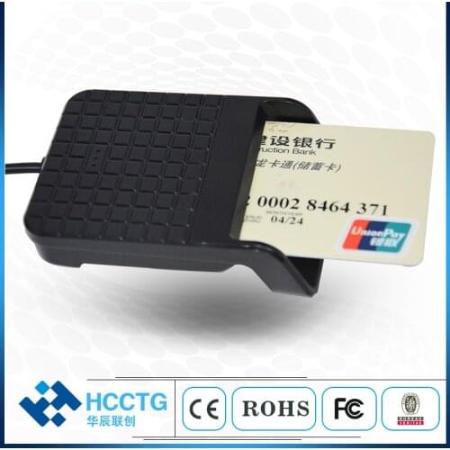 PC-LINK ISO7816 USB IC Chip Smart Card Reader Writer DCR33