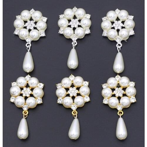 Vblingstone White Buttons