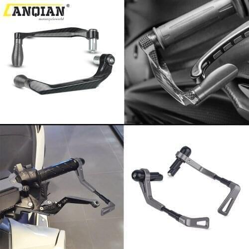 7/8" 22mm Motorcycle Lever Guard Brake Clutch Levers Guards Protector For KAWASAKI KXCT KXF KXF450R KX 125 250F 450F 65 80 85