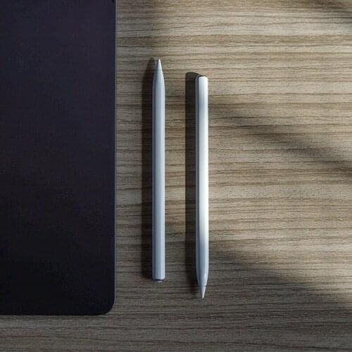 10pcs/lot Magnetic Fast Charging Integrated Pixel-level Writing Anti-mistouch Active Capacitive Pen For iPad Apple Touch Screen