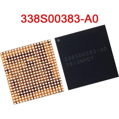 338S00383 338S00383-A0 ( 338S00482 ) for iphone XS XR U2700 main power ic