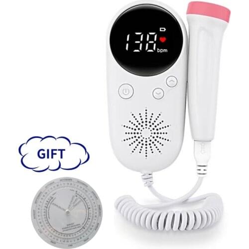 Фетальные допплеры BMC China At AliExpress