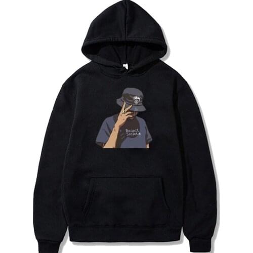 CANDYFUN Men's Sweatshirts