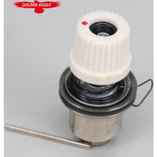 For SUNSTAR KM-250A Sewing Machine Spare Parts 40-004A-250B Thread Tension Post