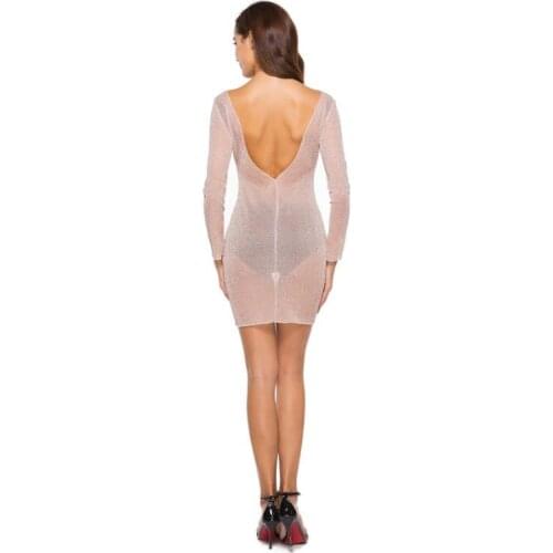 ENLU Pink Summer Dresses
