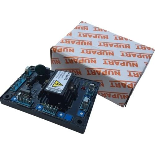 Generator Nupart Carton avr as440 Spare Parts +Free fast shipping