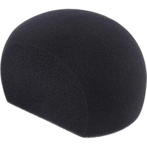 Sponge Foam Mic Windproof Cover Filter Artificial Fur Muff Windscreen Shield for ZOOM H5 H6 Handy Recorder Pen Microphone