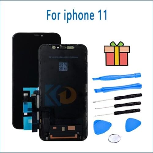 Mobile Phone LCD For iphone 11 LCD Display For iphone Screens Replacement For iphone 11 LCD Screen