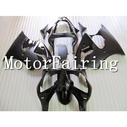 Motorcycle Bodywork Fairing Kit Fit For Ninja ZX6R 2000 2001 2002 ZX-6R ABS Plastic Injection Molding Moto Hull Z6C316