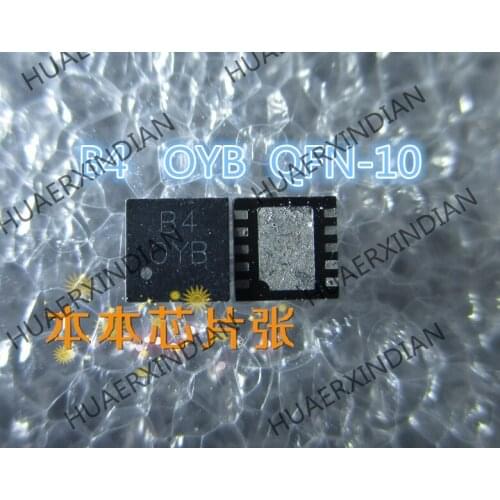 New AP7167-FNG-7 print B4 OYB QFN-10 3 high quality