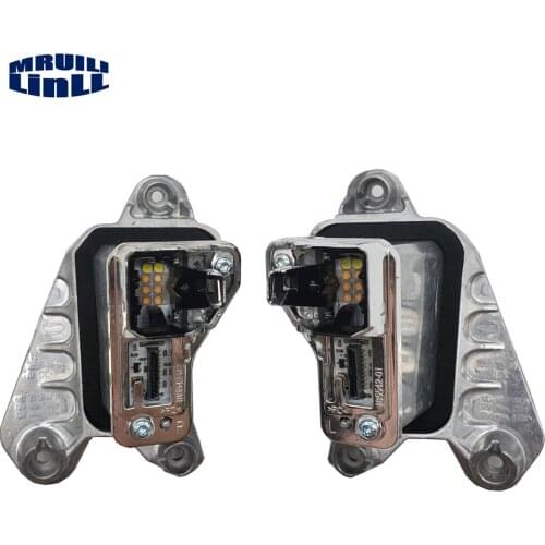 New LED Headlight Turning Signal Module ;OEM 63117352553 63117352554; For BM W 5 Series F10 F11 F18 LCI