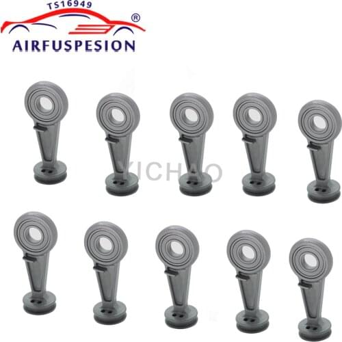 10pcs/Lot Air Compressor Piston Rod For Audi A6 C5 C6 C7 A8 For Mercedes W211 W220 E65 E66 Air Pump Connecting Rod 2113200304