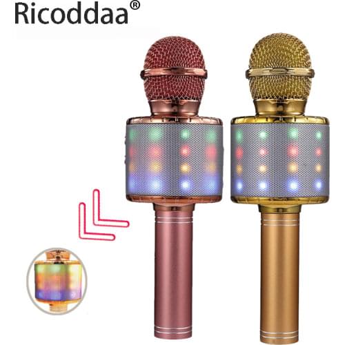 Микрофоны Ricoddaa China At AliExpress