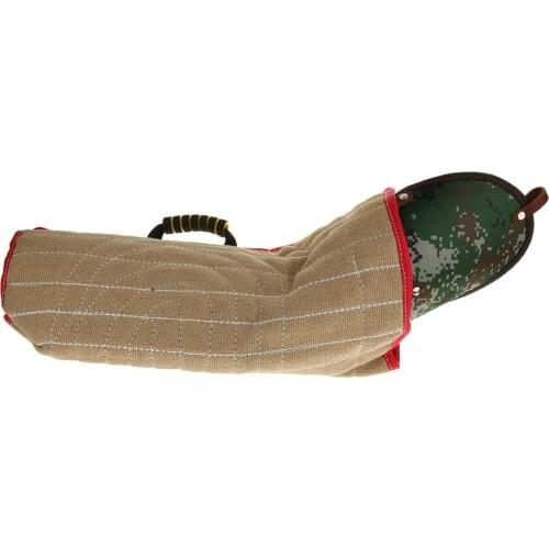 Dog Bite Sleeves Tugs Protection Arm Sleeve For Dogs Work Training Playing