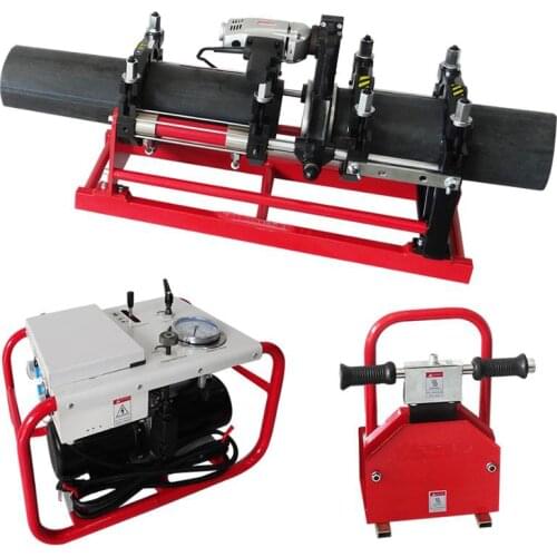 Hdpe Welding Machine SMD-B160/50H