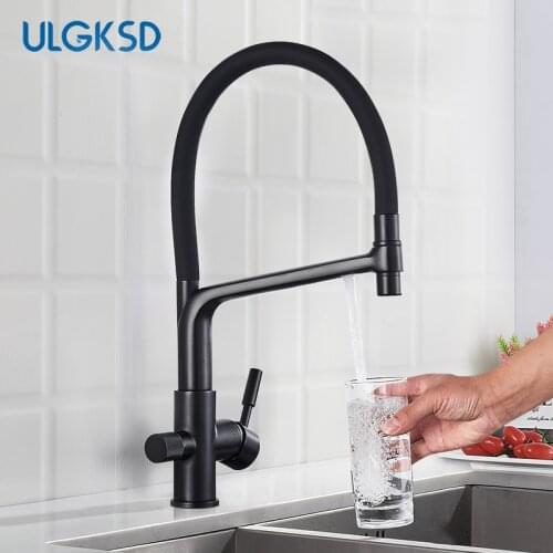 Ulgksd Drinking Water Faucets