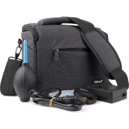 Waterproof DSLR Camera Bag Case For Sony A7III A7RIII A7MIII A7RMIII A7R3 A7M3 A7 iii ii A6500 A7r A7s A99 ii A58 A57 HX400 A37