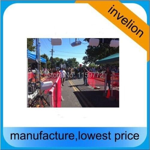 Quality long range Circular Polarization antenne rfid sport running sulotion