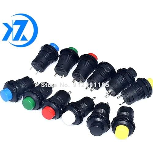 Кнопочные выключатели WZXHFL China At AliExpress
