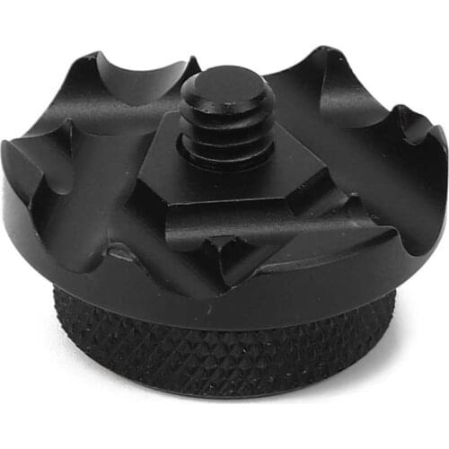 Fotografia Aluminium Alloy Cage Round Wire Protection Clip Fixator Cable Clamp for SLR Camera photo studio Cage Wire Clip