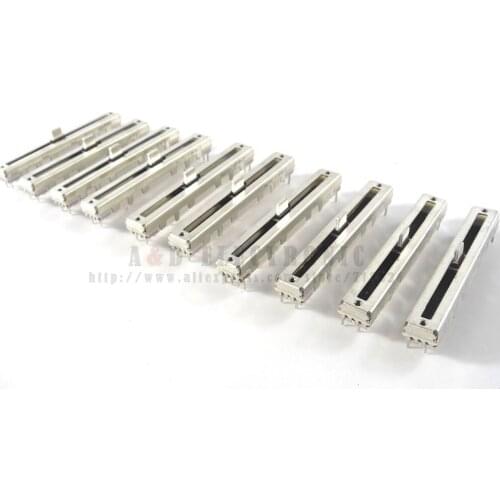 10pcs Original Channel Fader for Pioneer DCV1027 DJM850 900 2000NEXUS DDJ-SZ XDJ-AERO DJM-T