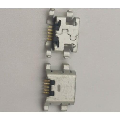 10Pcs USB Charger Charging Dock Port Connector For ZTE Blade 3 A1 C880A U S V987 V967S S2010 A7 A7000 N939ST L2 M901C U807 Plug
