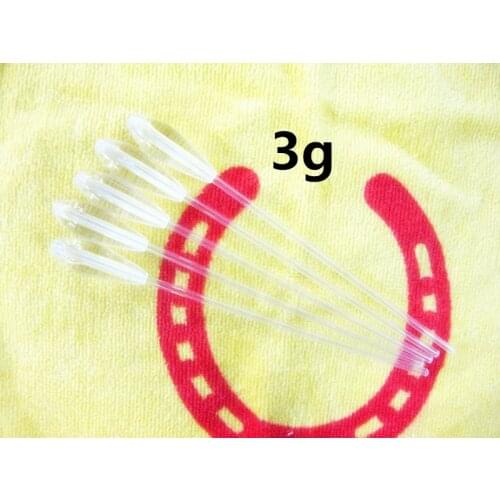 3g sinking bombarda fishing float fish bobber float