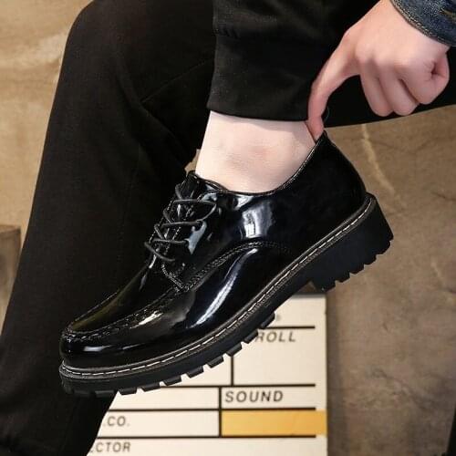 Summer Mens Shoes Shoes Martin Boots Fashion Casual Zapatillas Hombre Chaussure Homme