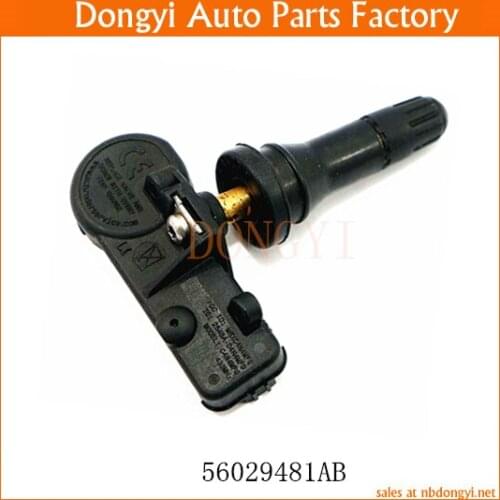 TPMS Tire Pressure Monitor Sensor OE No. 56029481AB