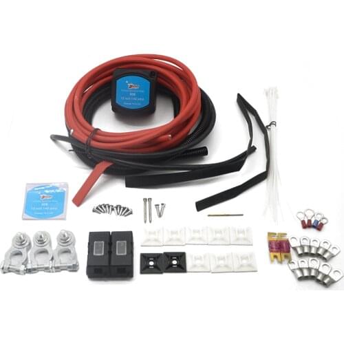 DRAGON GAUGE ATUTV 12V 140A Battery Isolator Voltage Sensitive Relay Automatic for Polaris for Artic Cat RVs