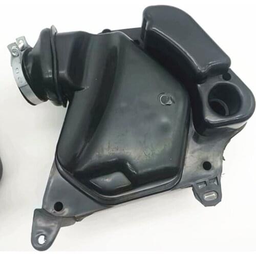 E517 Motorcycle Air Filter Cleaner Complete for Suzuki AX100 Air Cleaner Two Stroke Engine Motorbike