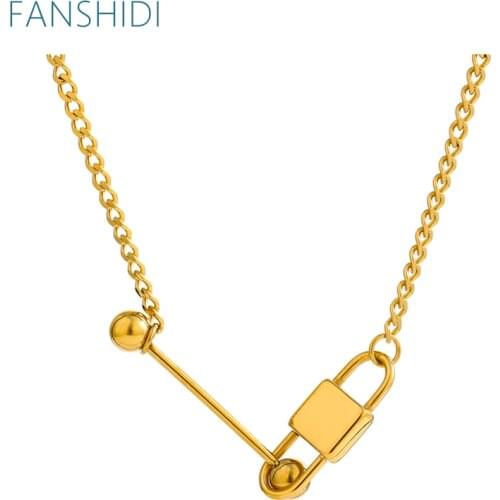 Панк-подвески FANSHIDI China At AliExpress