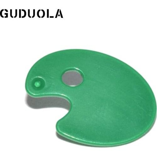 Guduola Special Bricks Figure Palet 93551 MOC Building Block Toys Parts 5pcs/LOT