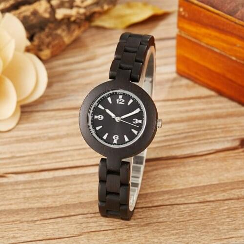 Gorben Ladies Watch With Leather Strap