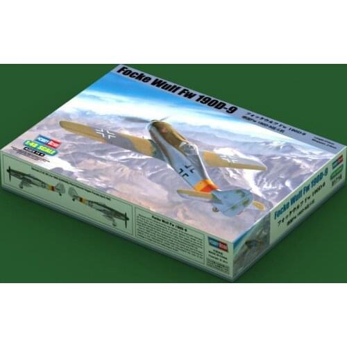 Hobbyboss 1/48 81716 Focke-Wulf FW190D-9