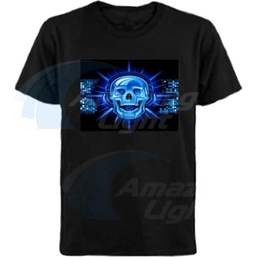 Освещение бумаги T-shirts