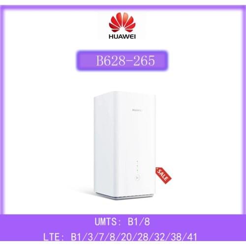 Unlocked 4G WiFi Router With Sim Card Huawei 4G CPE Pro 2 B628-265 LTE Cat12 Up To 600Mbps 2.4G 5G AC1200 Lte WIFI Router 4 orde