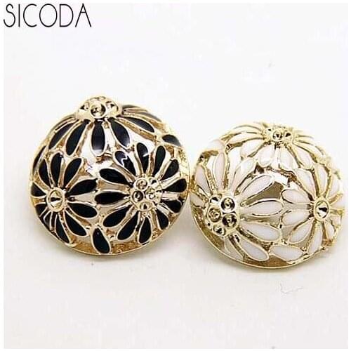 SICODA Fashion Buttons