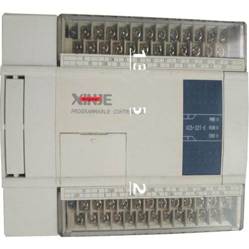 Brand New Original XC5-60T-C PLC CPU DC24V 36 DI PNP 24 DO Transistor