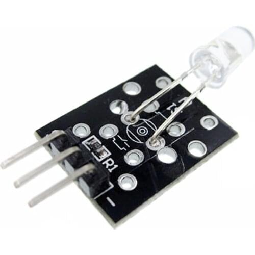 Compatible Sensor Branch- infrared emission sensor module KY-005