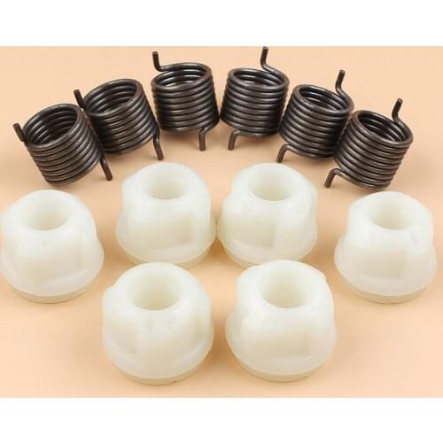Starter Spring Hub Kit For HUSQVARNA 136 137 141 142 235 240 240E Jonsered CS2138 CS2234 CS2238 Poulan Gas Chainsaw Spares