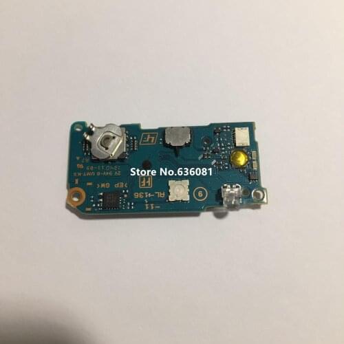 Repair Parts Top Cover Power Switch Button Board RL-136 A-1887-587-A For Sony DSC-RX100
