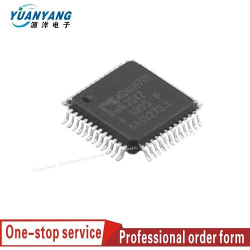 1pcs/lot ADAU1701JSTZ-RL ADAU1701JSTZ ADAU1701JST ADAU1701 LQFP48 In Stock