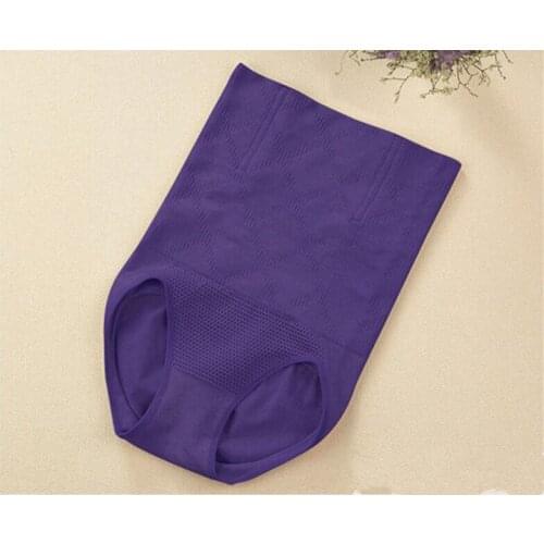 10ppcs/lot! 2021 High Waist Briefs Sexy Charming Women Slim Underwear Bottom Hip Up Briefs Butt Enhancer Body Shaper Panty