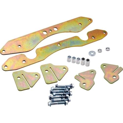 2" Lift Kit For Polaris RZR 900 Trail 50" 2015-2019 Trail EPS FOX Edition LE 2016