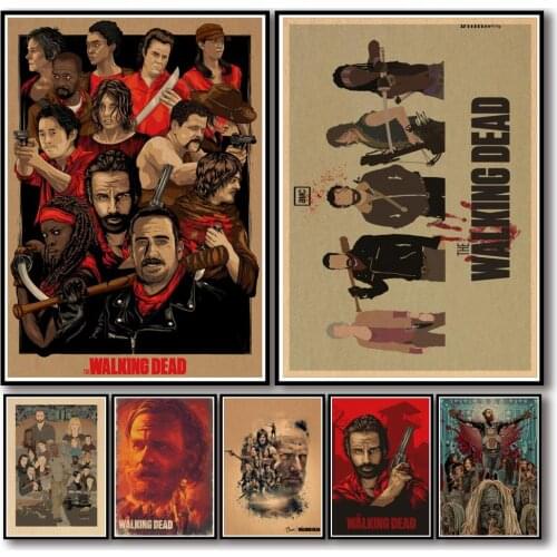 5D Diy Diamond Painting Diamond Embroidery Full Round Tv Show Painting Diamond Mosaic Cross Stitch Kits Home Decor