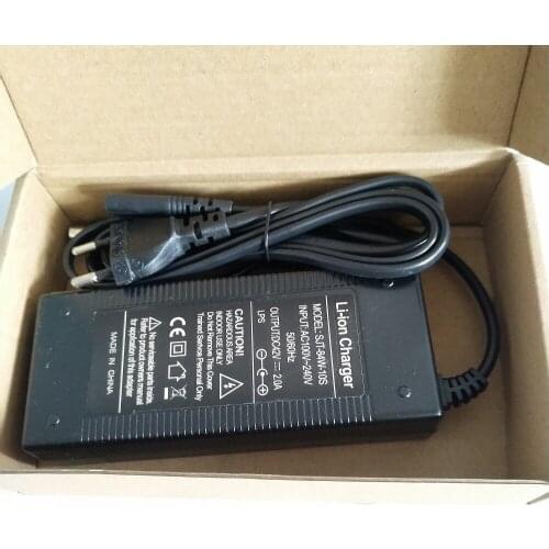Electrical Scooter Power Adapter 42V 2A Charger for Xiaomi M365 /M365 PRO For Ninebot ES1 ES2 ES4/ Max G30 Electric Scooter