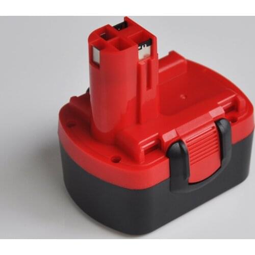 US 1-2pcs 3.0Ah 14.4V Rechargeable Ni-MH Battery for Bosch Electric drill screwdriver BAT038 BAT040 BAT041 BAT140 BAT159