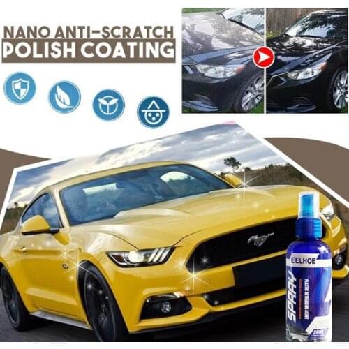 Car Remolque Retreading Agent Auto Car Scratch Coating Agent Repair Nano Care